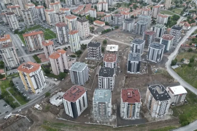Kayseri Melikgazi Belediyesi bugün 'ev'lendirecek