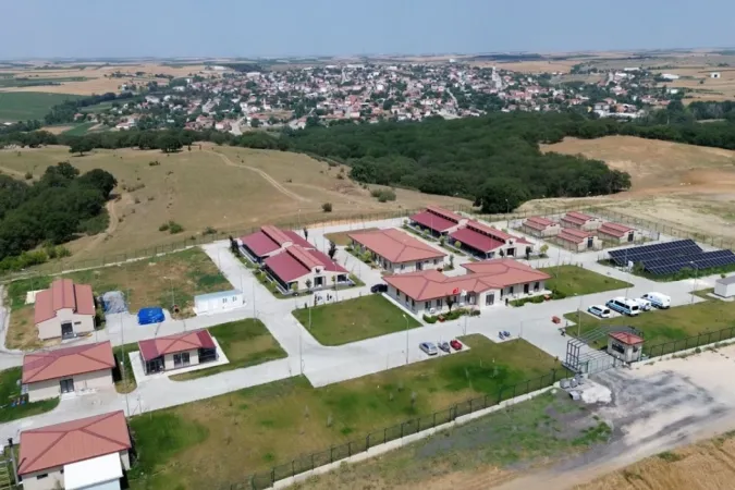 Tekirdağ Büyükşehir sahipsiz hayvanlara umut oluyor