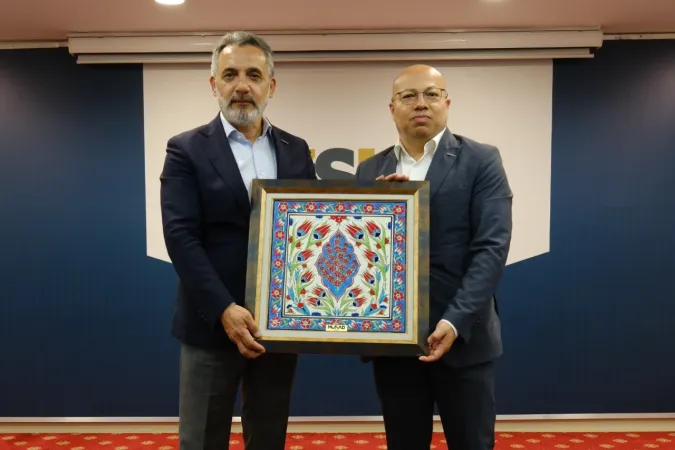 MÜSİAD'ın 3T modeli sanayicileri buluşturdu