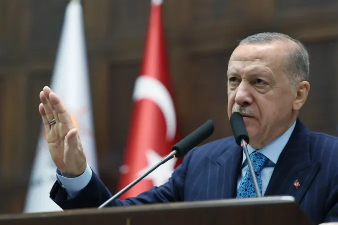 Erdoğan: Türkiye’yi ciddiyetiyle yönetiyor, polemiklere prim vermiyoruz: Milletimiz müsterih olsun