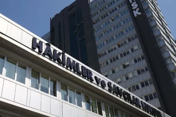 HSK'daki kritik seçimler Resmi Gazete'de