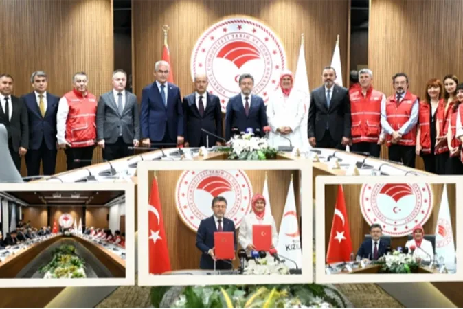 'Hastaya kan, ormana can' kampanyası... Kan bağışına üç fidan