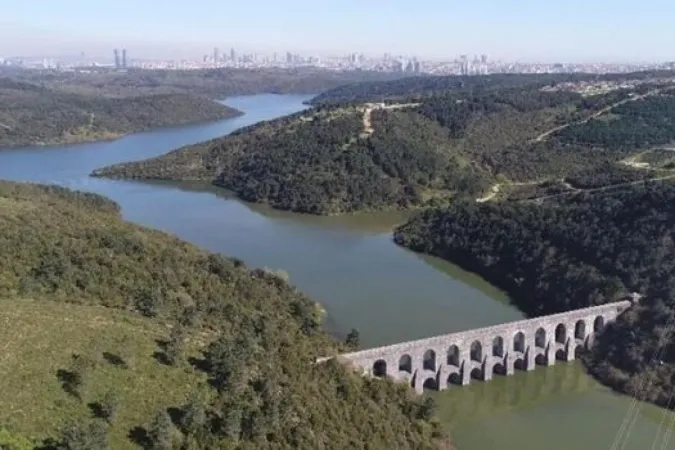İstanbul’un su krizi kapıda! Barajlar alarm veriyor, tasarruf çağrısı!