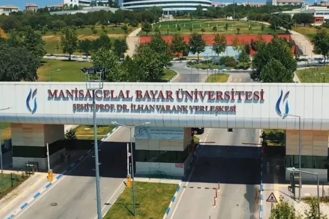 Manisa, öğrenci dostu şehirler sıralamasında Türkiye üçüncüsü oldu