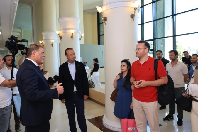 İBB'den şeffaf mülakatlı istihdam