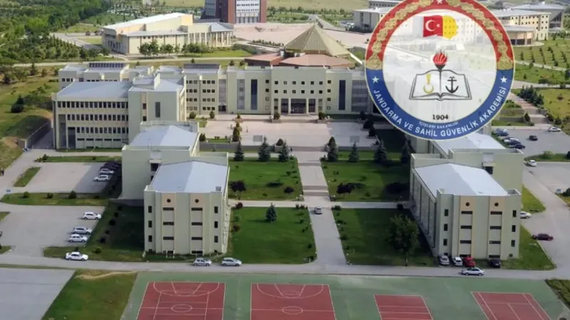 Jandarma ve Sahil Güvenlik Akademisi, subay ve astsubay öğrenci alacak