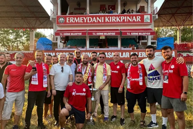 Kırkpınar şampiyonu Orhan Okulu’ya kutlama töreni ertelendi