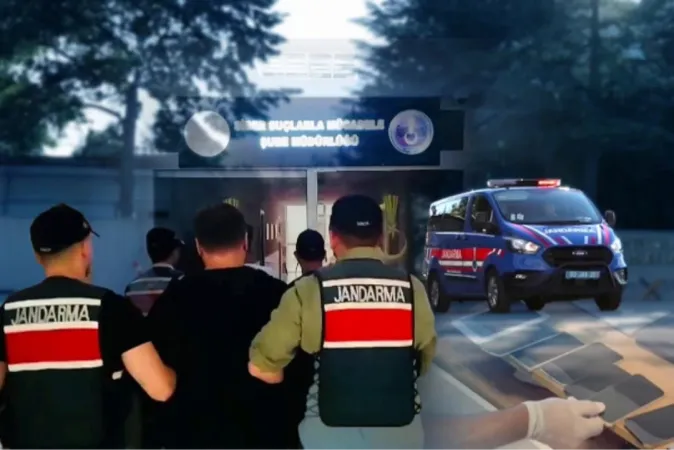 19 ilde 66 'siber' gözaltı! 1 milyar TL’lik işlem hacmi tespit edildi