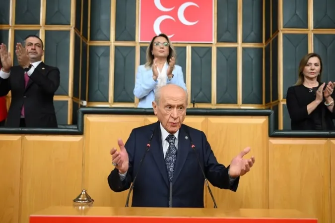 Bahçeli'den 'Terörsüz Türkiye' kararlılığı... Bahçeli’den anlamlı mesajlar