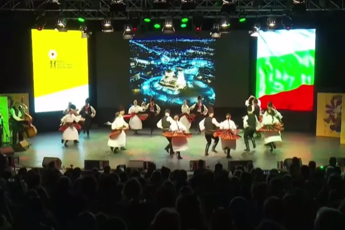 37. Altın Karagöz'de Bulgaristan zirvede