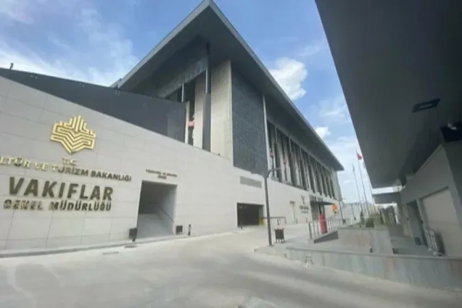 Vakıf Kayıtlar Arşivi imha mı edildi? Açıklama geldi!