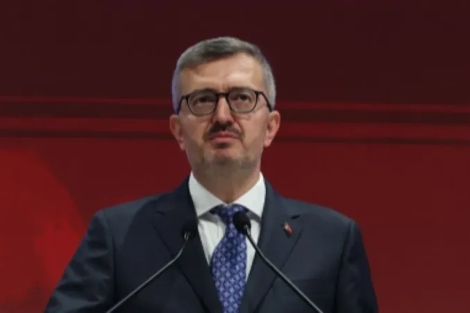İletişim Başkanı Duran'dan İsrail’in Suriye saldırılarına kınama