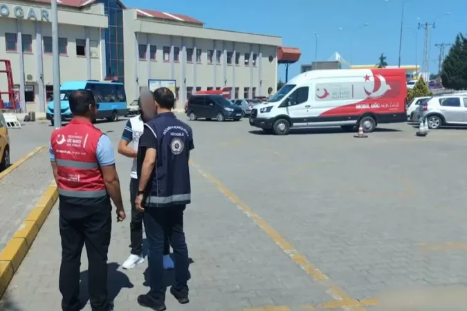 Göçmen kaçakçılığına darbe! 