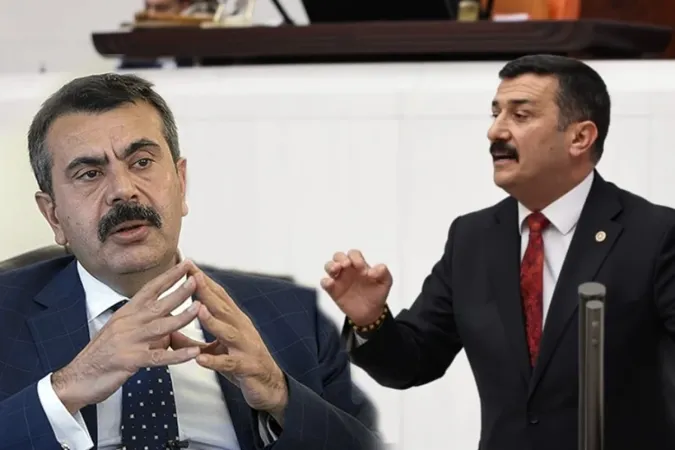 İYİ Partili Türkoğlu'nun 10 Kasım tatil isyanına MEB'den jet yanıt