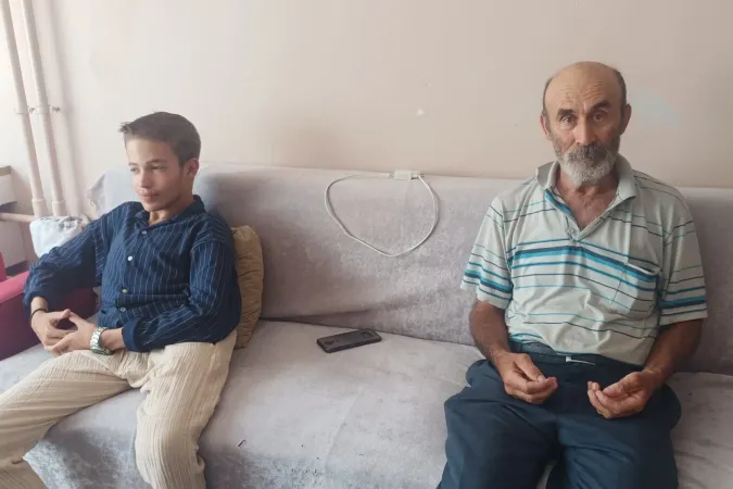 Keşanlı babanın çığlığı duyuldu... 
