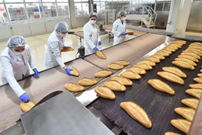 Ankara Halk Ekmek'ten bir dijital yenilik daha