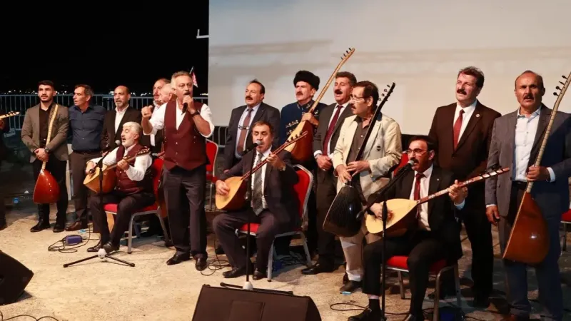 Kocaeli Gebze Belediyesi’nden kültürel bir yaz akşamları serisi