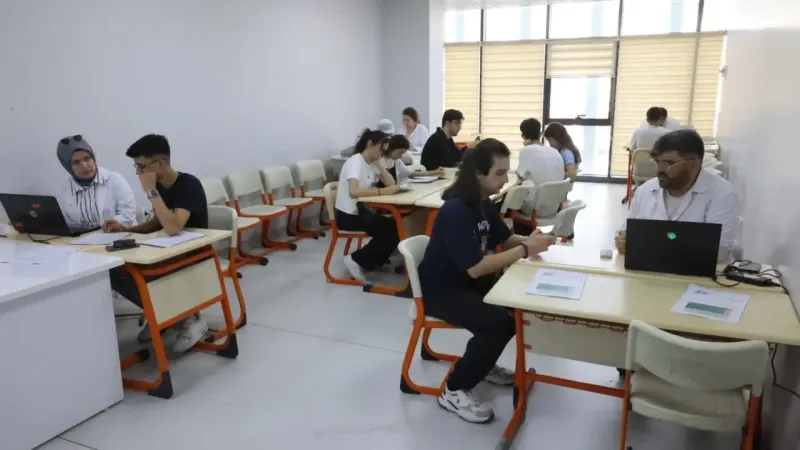 Çayırova'dan tercih danışmanlık hizmeti