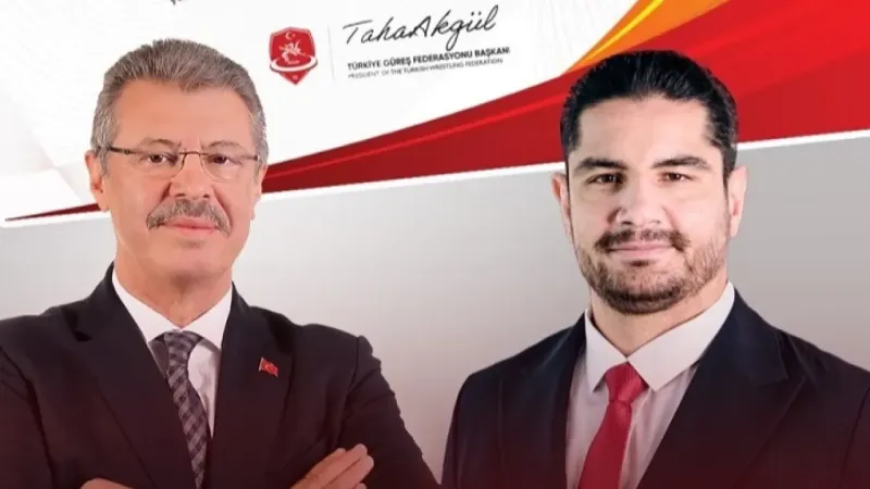 Taha Akgül'den Hüseyin Akay'a destek teşekkürü