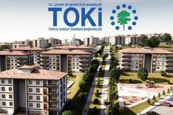 250 bin sosyal konut için acele kamulaştırma kararları Resmi Gazete'de