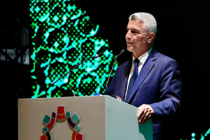 Şam Uluslararası Fuarı’nda Türkiye-Suriye iş birliği mesajı