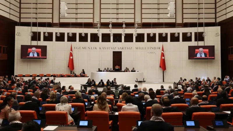 TBMM olağanüstü toplandı... İsrail'in savaş suçları kınandı!