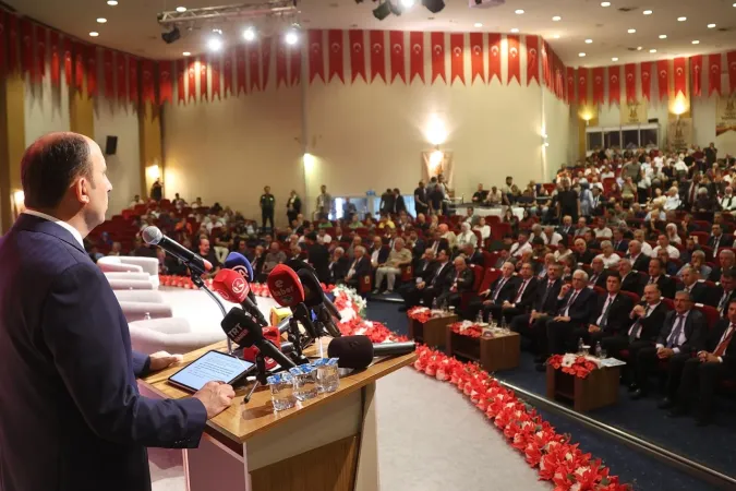 Altay; Dünya Gazze’deki açlığa sessiz kaldıkça gıda güvenliği çabaları eksik kalacak