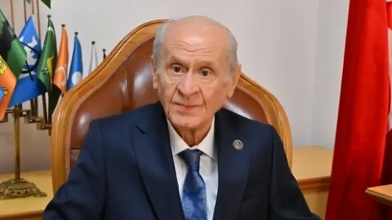 Bahçeli’den İzmir’deki saldırıya sert tepki: Huzur ve güven ortamına suikast!
