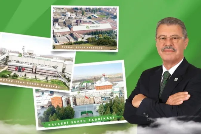 Kayseri Şeker çiftçiyi paraya boğdu