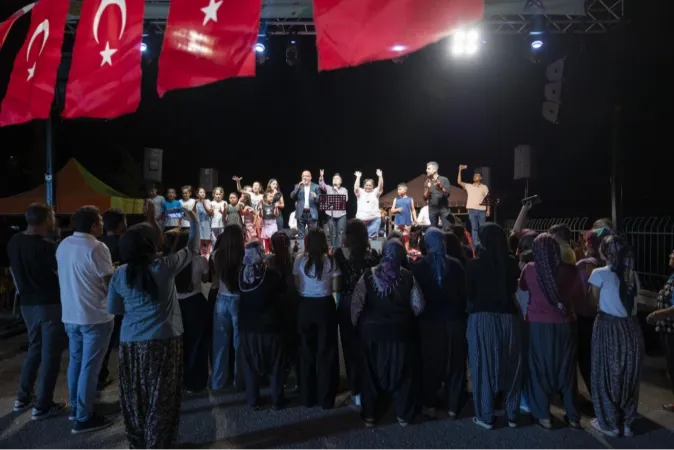 Yayla Konserleri nefes kesiyor