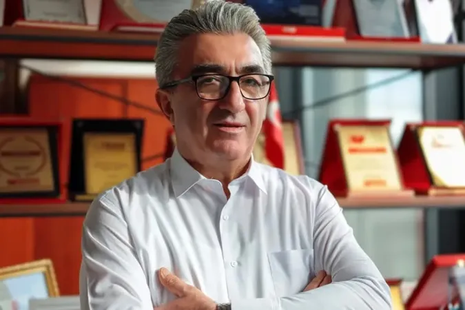 Bayrampaşa Belediye Başkanı Hasan Mutlu görevden uzaklaştırıldı