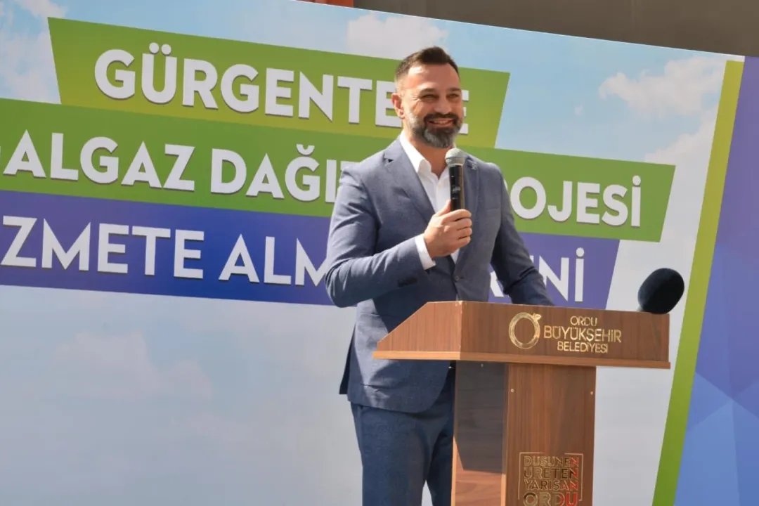 AK Parti Ordu İl Başkanı istifa etti