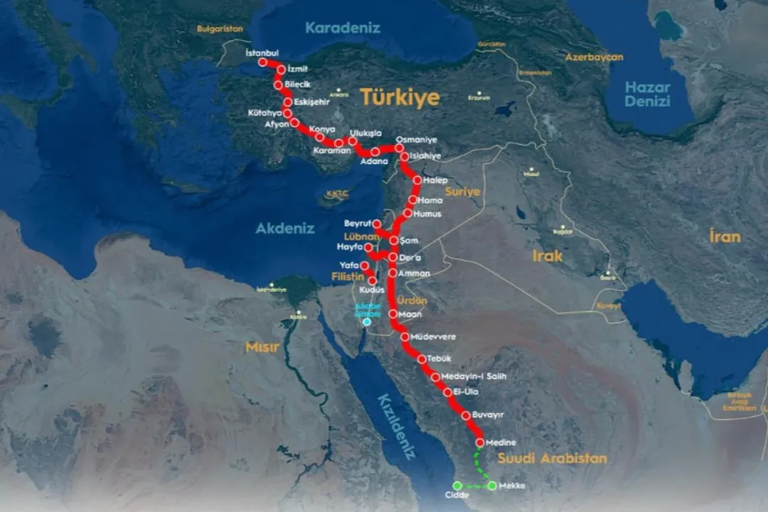 Türkiye, Suriye ve Ürdün’den mutabakat zaptı tamam