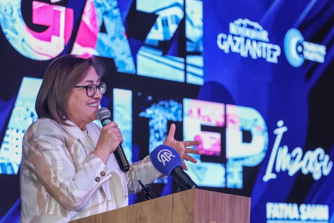 Gaziantep’te 41 yıllık çiftler 'Umre' yolculuğuna hazırlanıyor