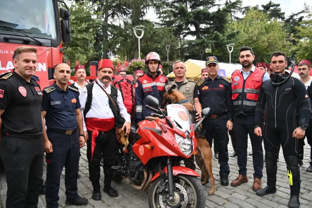 Trabzon’da 'Motorlu Tim' göreve başladı