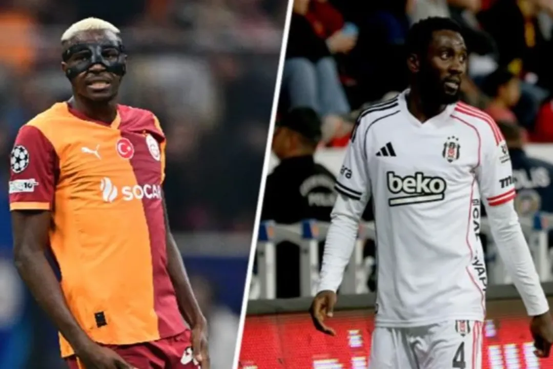 Galatasaray Beşiktaş maçı kaç kaç biter? İşte yapay zeka ilginç yanıtı
