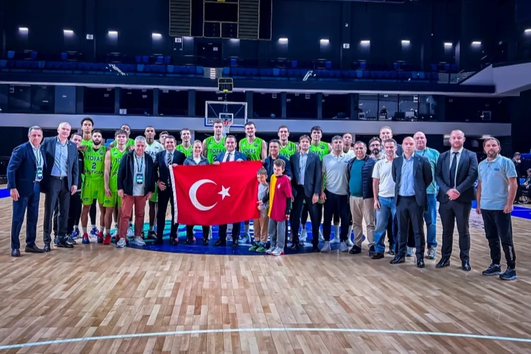 TOFAŞ sezona galibiyetle başladı