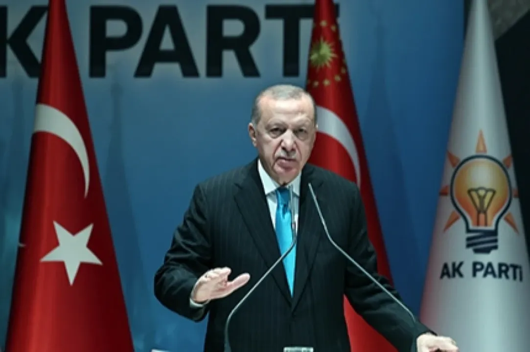 Cumhurbaşkanı Erdoğan: 500 bin sosyal konutla dar gelirliye nefes aldıracağız