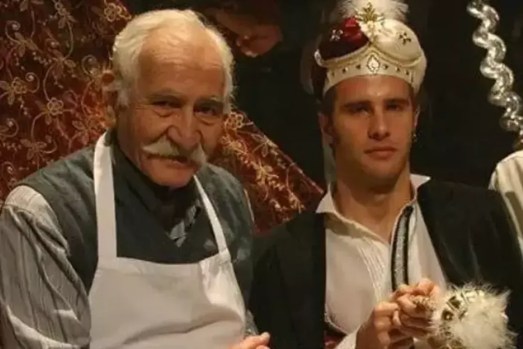'Yabancı Damat'ın Memik dedesi vefat etti!