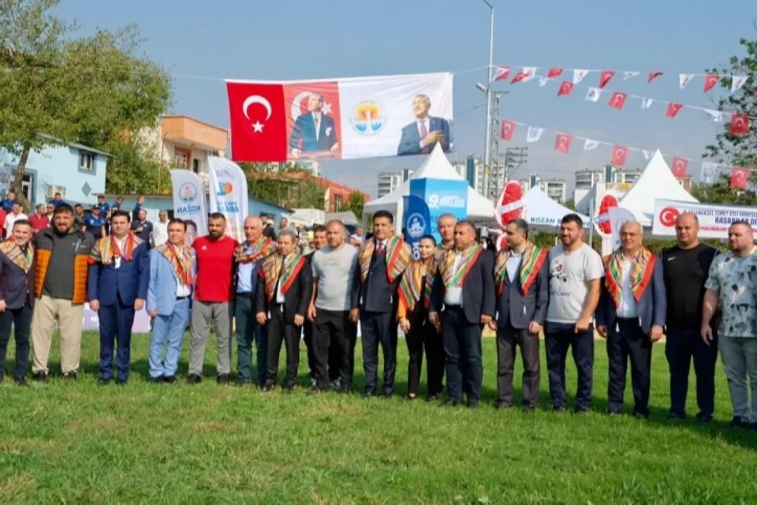 9. Geleneksel İsmet Atlı Karakucak Güreşleri başladı