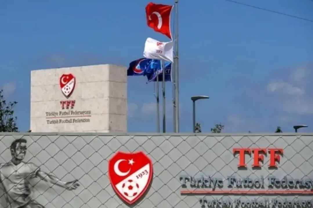 TFF’den şok karar! 152 Hakem 'bahis'ten PFDK’ya sevk edildi!