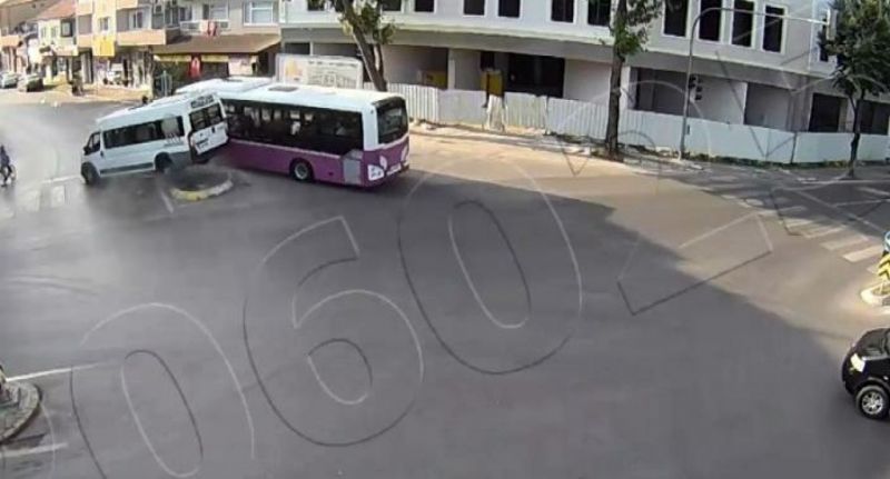 Sakarya’da trafik kazaları KGYS’ye yansıdı