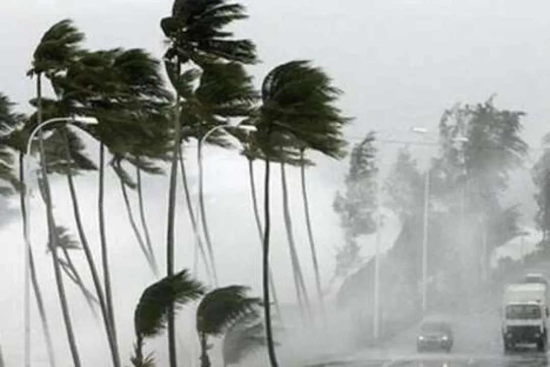 Meteoroloji’den kuvvetli rüzgar uyarısı