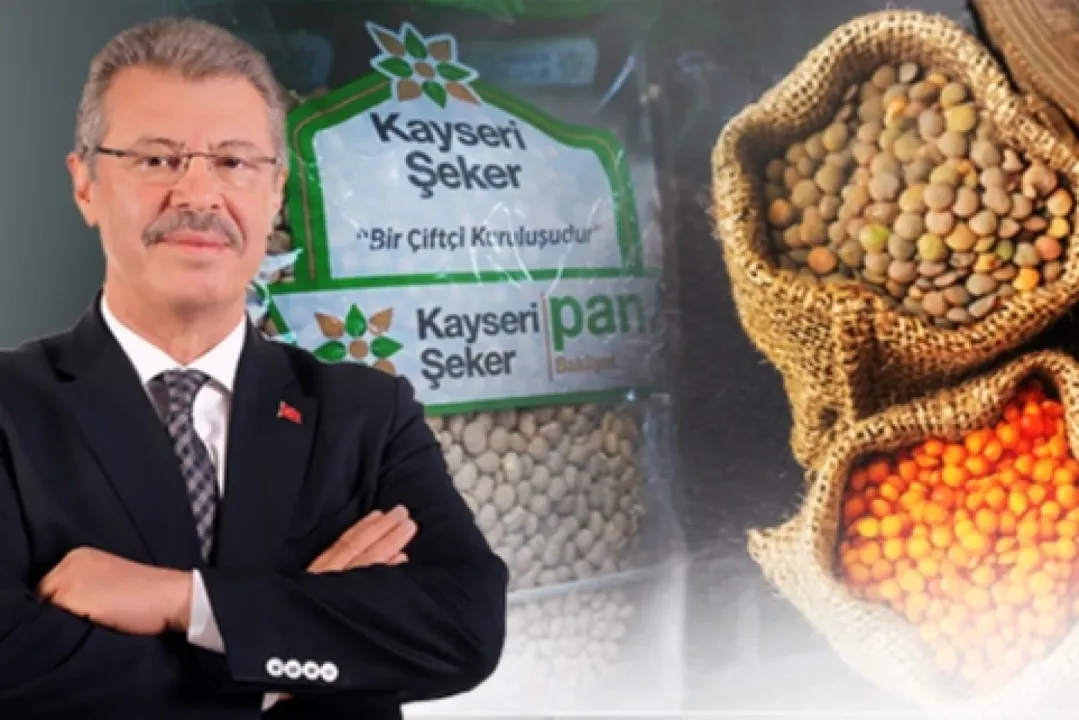 Yerli üretimde Türkiye'ye örnek model Kayseri Şeker