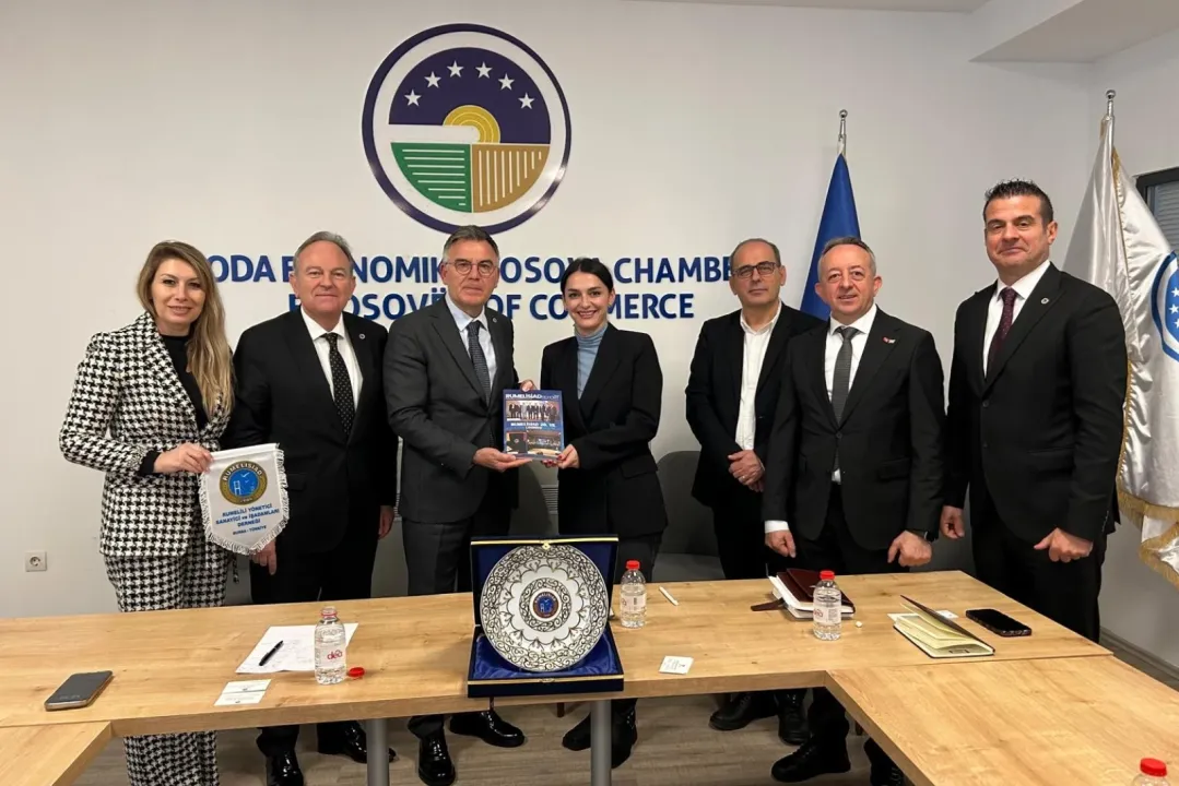 RUMELİSİAD'dan Priştine ve Prizren’de kritik temaslar... 