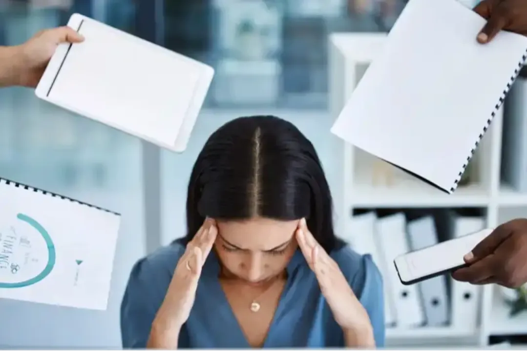 Çalışanların ruh sağlığı alarm veriyor