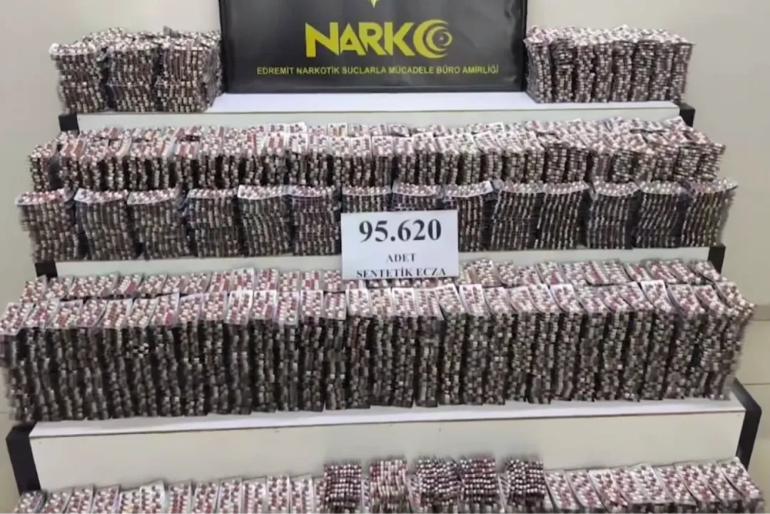 72 ilde uyuşturucu tacirlerine büyük darbe! 1 haftada 970 şüpheli yakalandı
