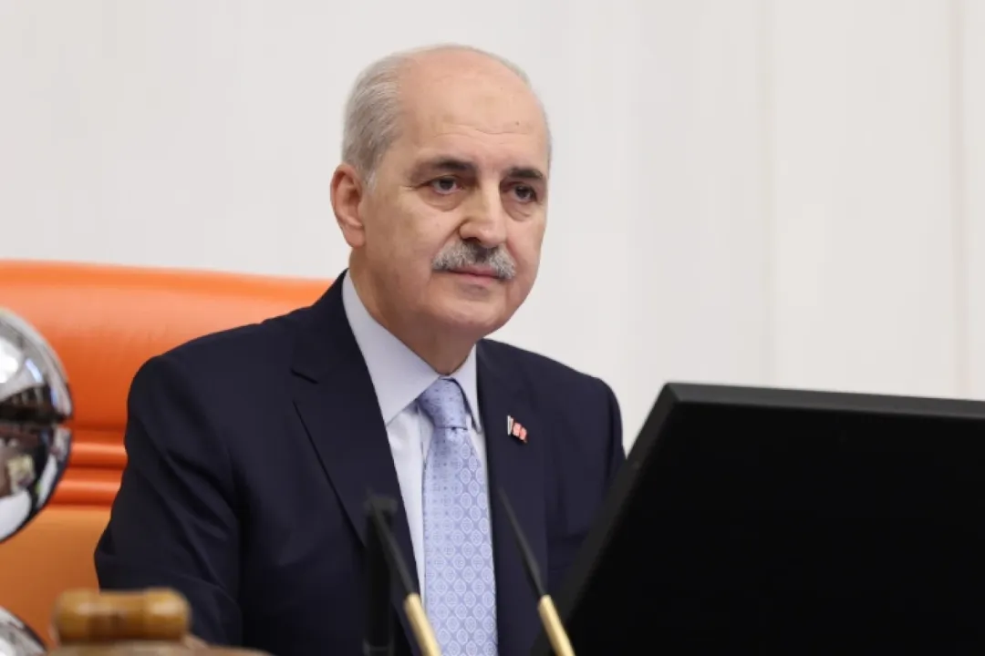 Kurtulmuş: Terörsüz Türkiye bir devlet projesi... 