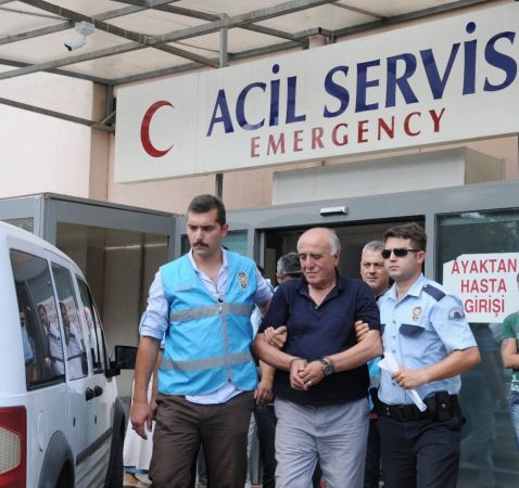 Selmet Şükür’ün davasına devam edildi