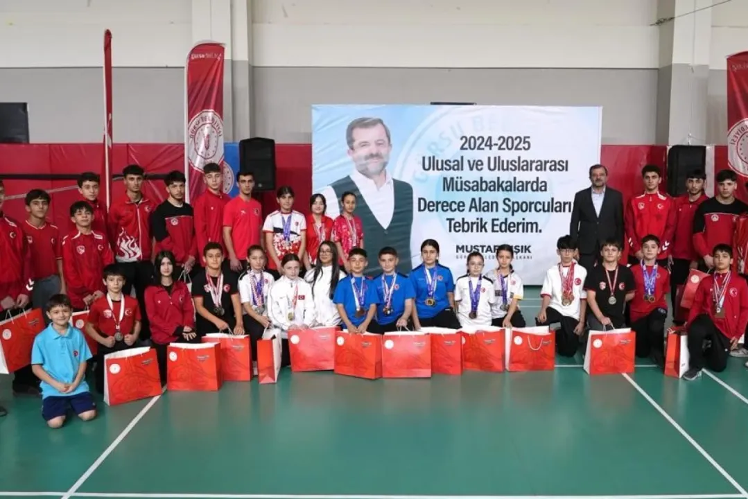 Bursa'da yüzlerce güreşçi Gürsu'da buluşacak